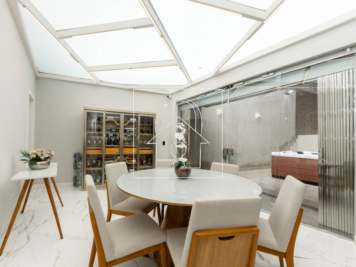 Casa, 4 quartos, 200 m² - Foto 17