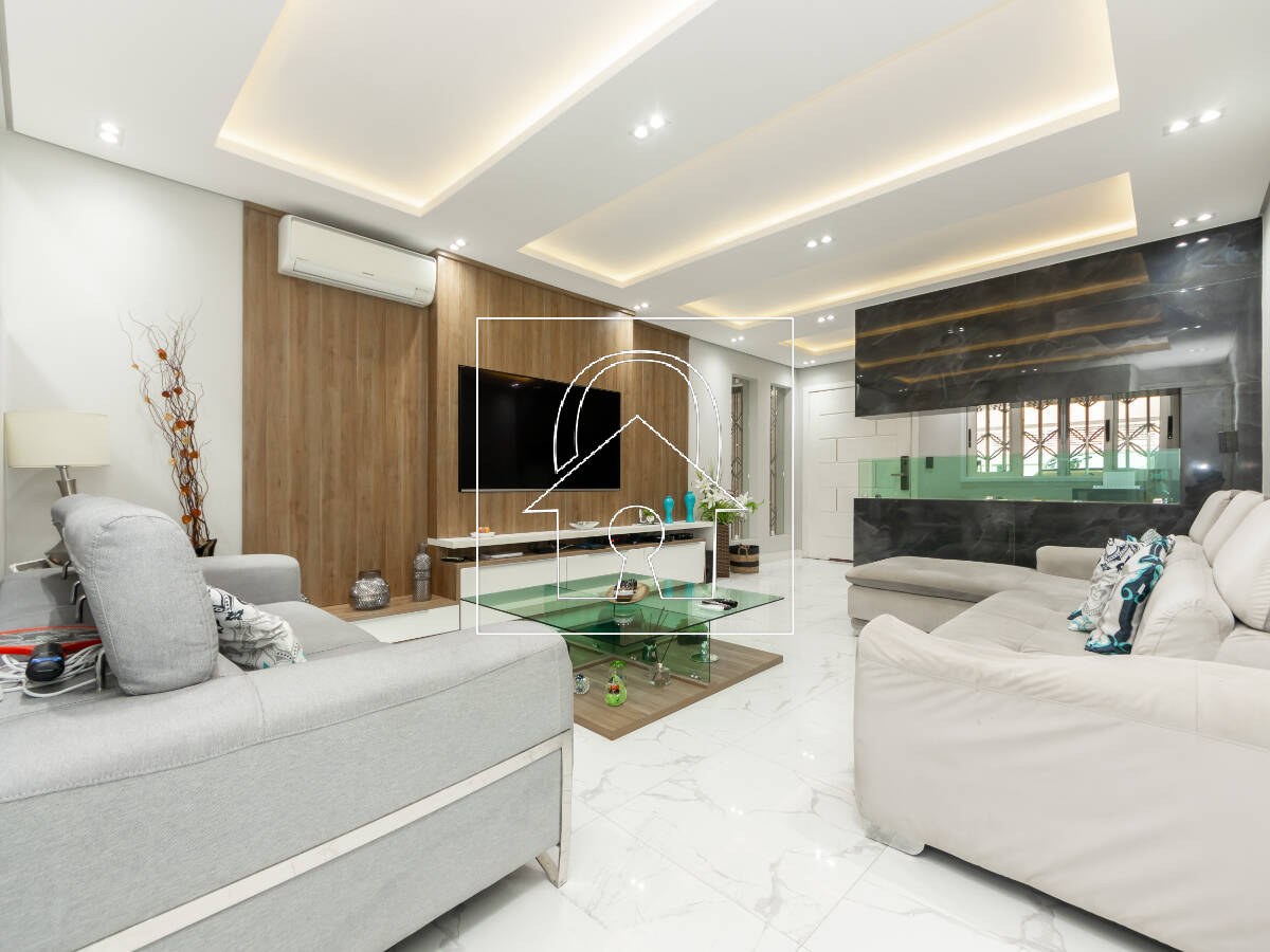 Casa, 4 quartos, 200 m² - Foto 1