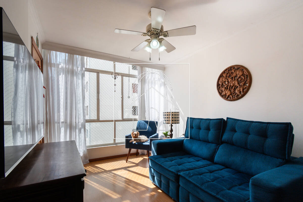 Apartamento, 3 quartos, 105 m² - Foto 1