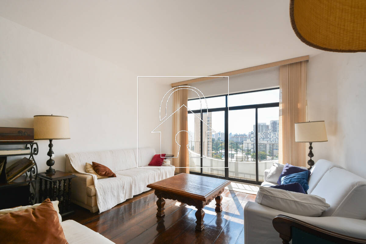 Apartamento, 3 quartos, 148 m² - Foto 3