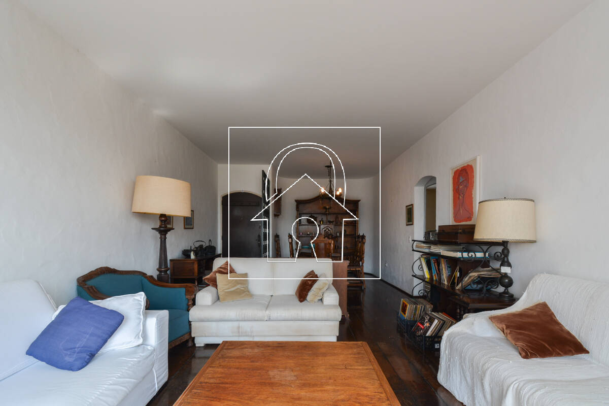 Apartamento, 3 quartos, 148 m² - Foto 4