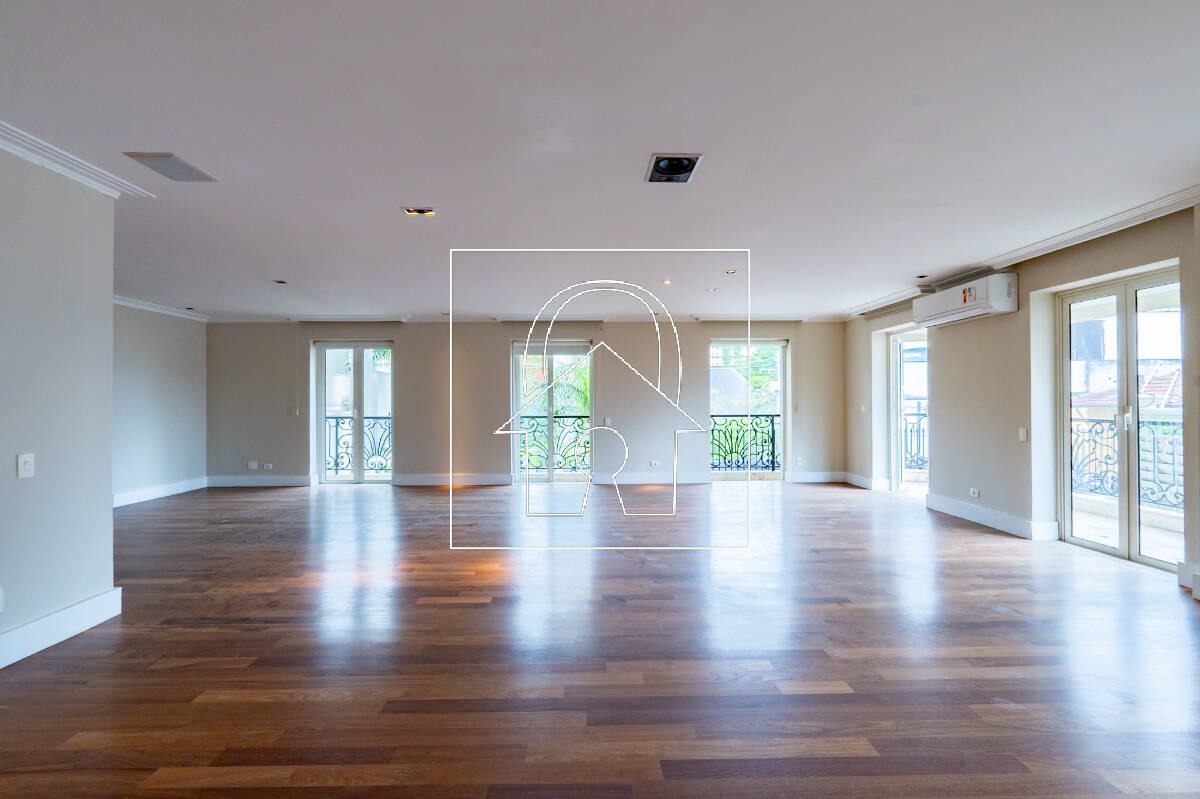 Apartamento, 4 quartos, 385 m² - Foto 1