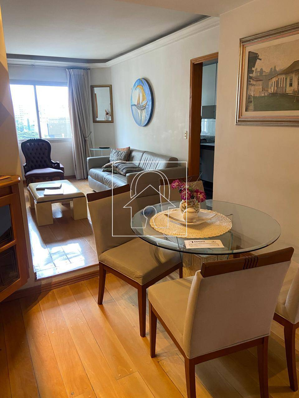 Apartamento, 2 quartos, 77 m² - Foto 2