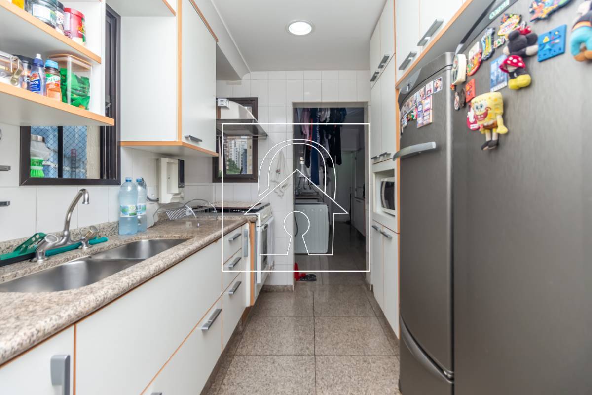Apartamento, 4 quartos, 164 m² - Foto 21
