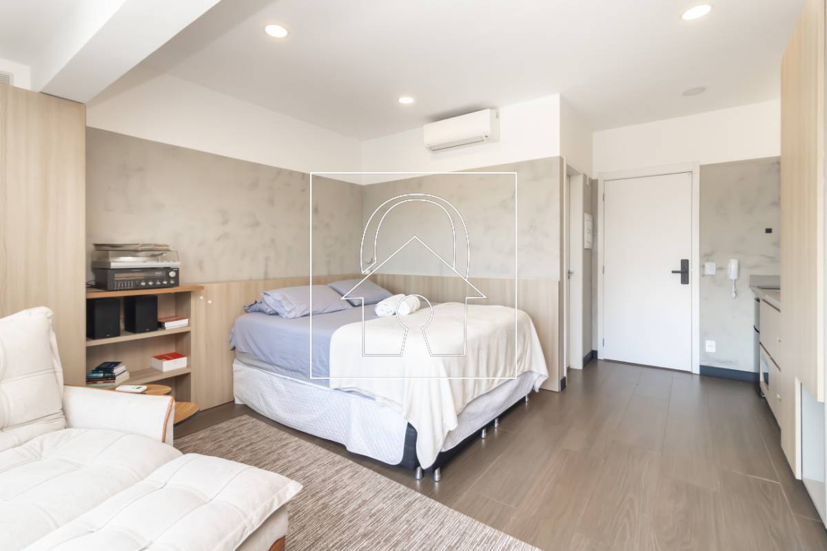 Apartamento, 1 quarto, 27 m² - Foto 13
