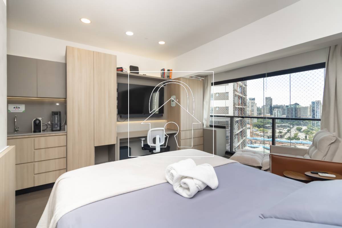 Apartamento, 1 quarto, 27 m² - Foto 11
