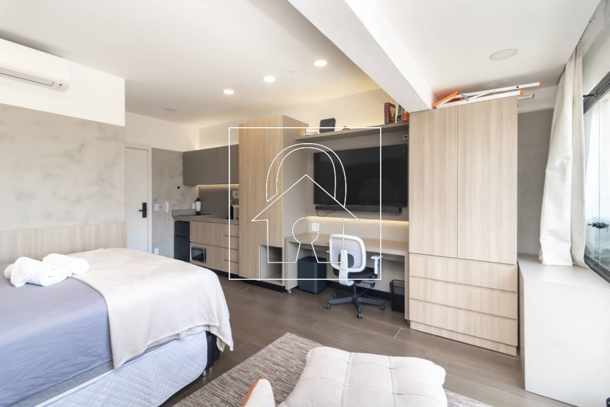 Apartamento, 1 quarto, 27 m² - Foto 10