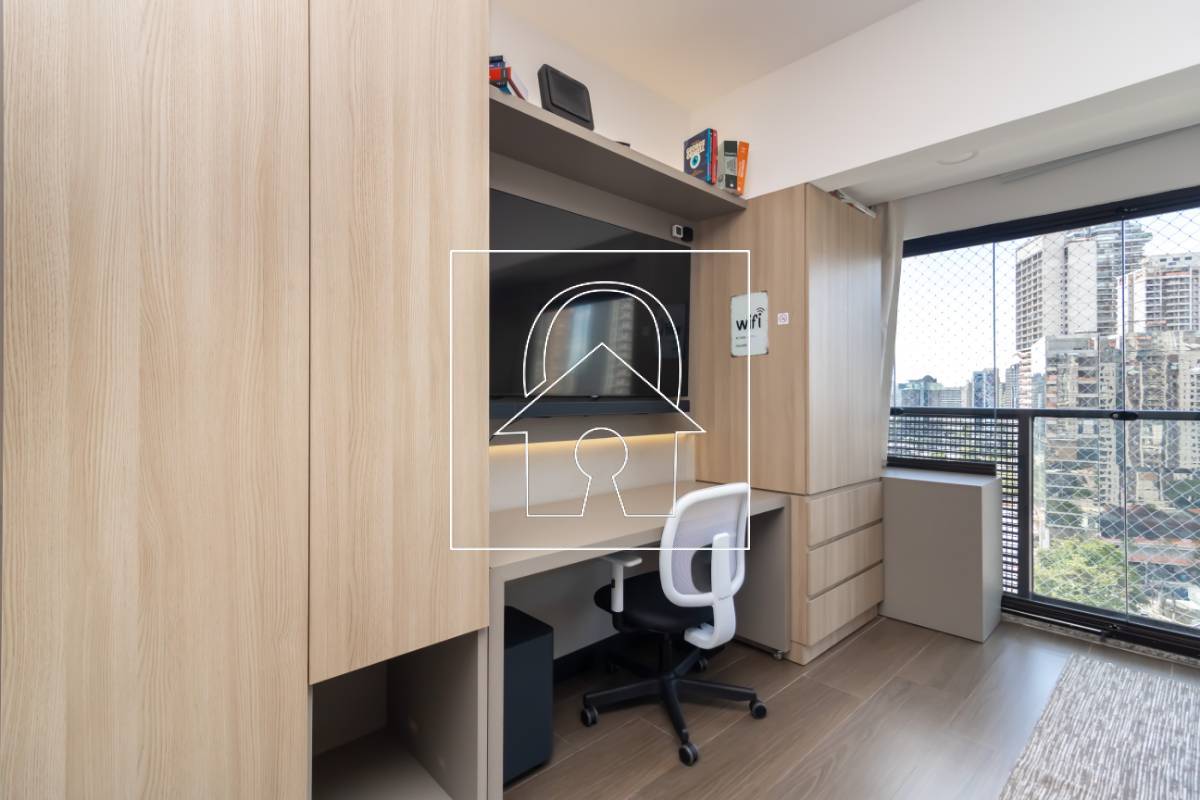 Apartamento, 1 quarto, 27 m² - Foto 9
