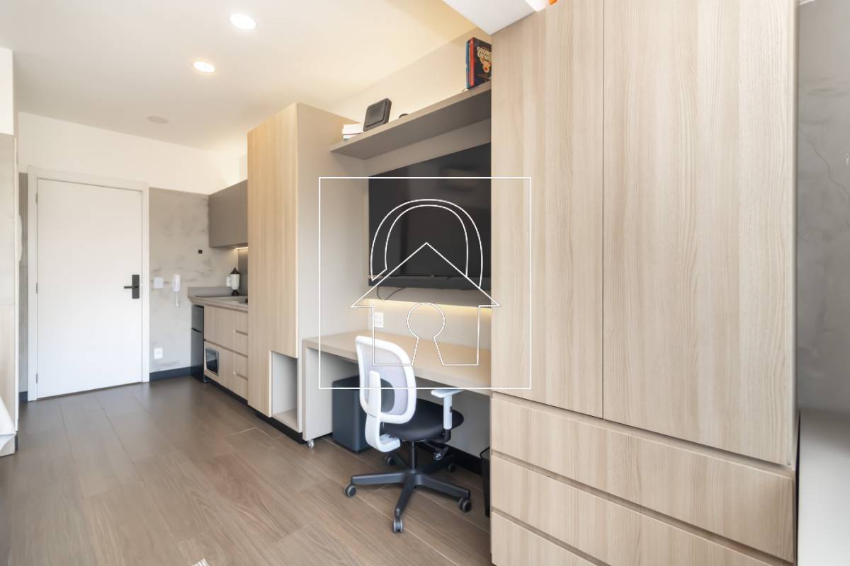 Apartamento, 1 quarto, 27 m² - Foto 8
