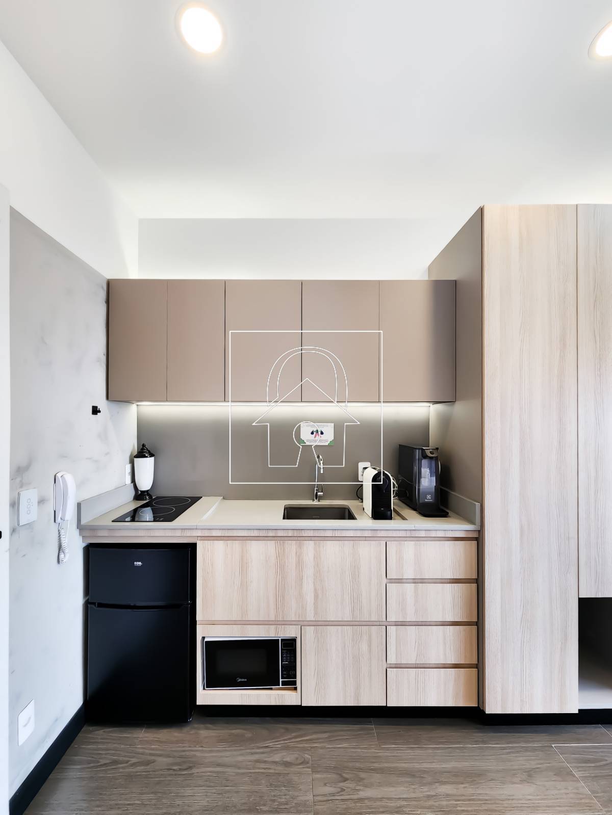 Apartamento, 1 quarto, 27 m² - Foto 6