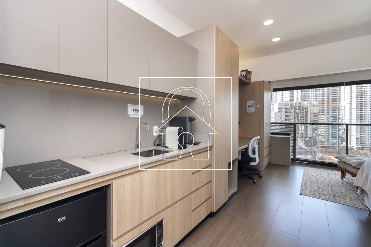 Apartamento, 1 quarto, 27 m² - Foto 7