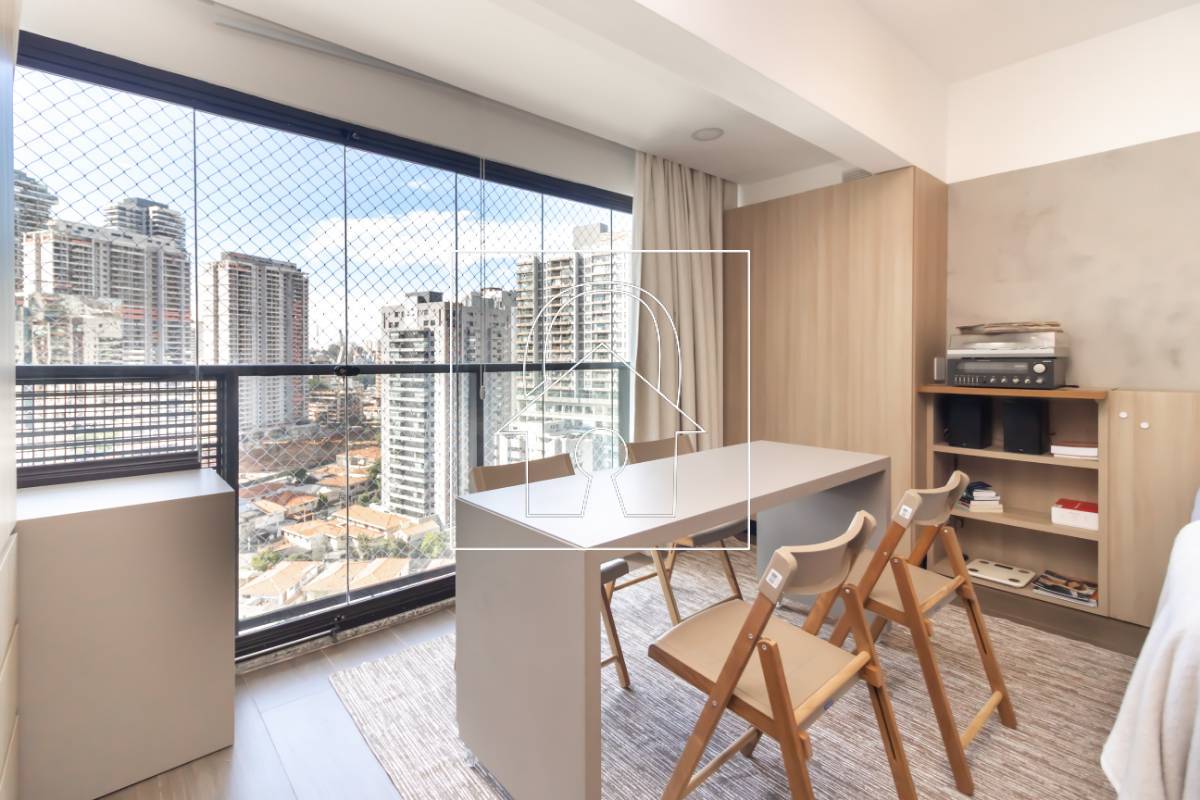 Apartamento, 1 quarto, 27 m² - Foto 2