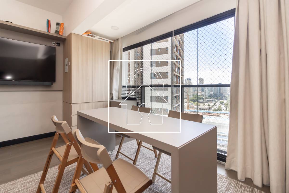 Apartamento, 1 quarto, 27 m² - Foto 3