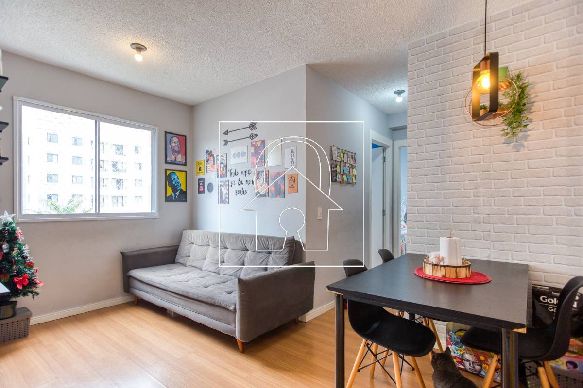 Apartamento, 2 quartos, 40 m² - Foto 1