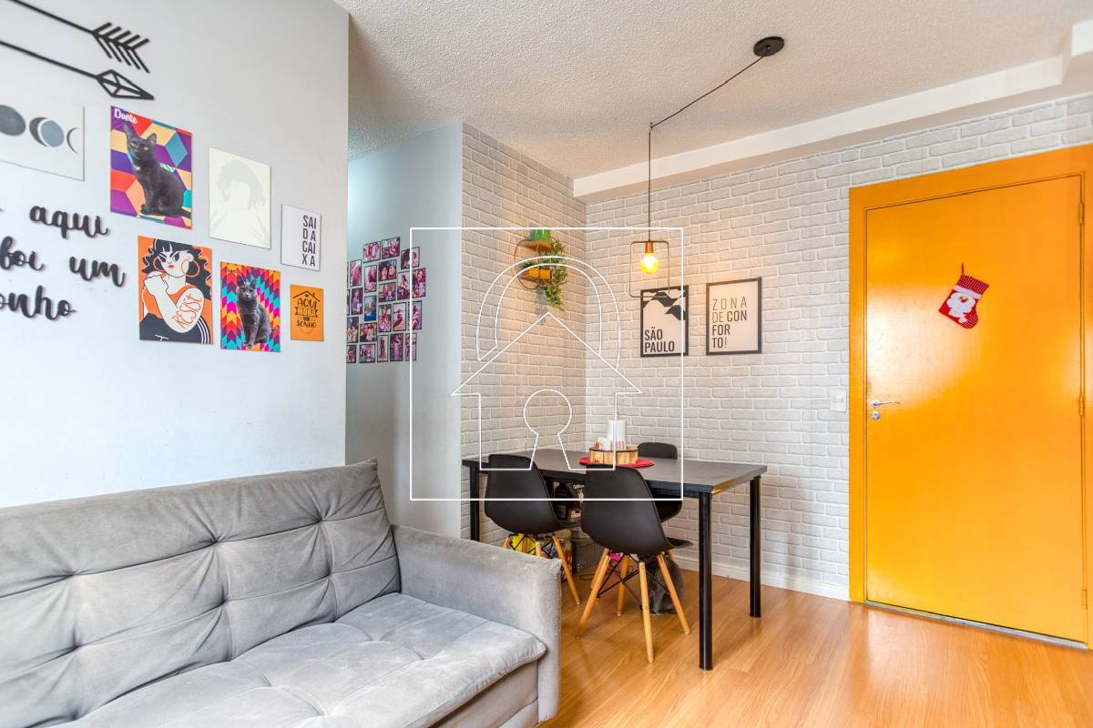 Apartamento, 2 quartos, 40 m² - Foto 2