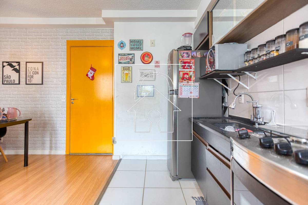 Apartamento, 2 quartos, 40 m² - Foto 4