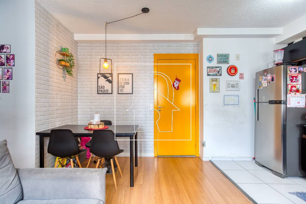 Apartamento, 2 quartos, 40 m² - Foto 3