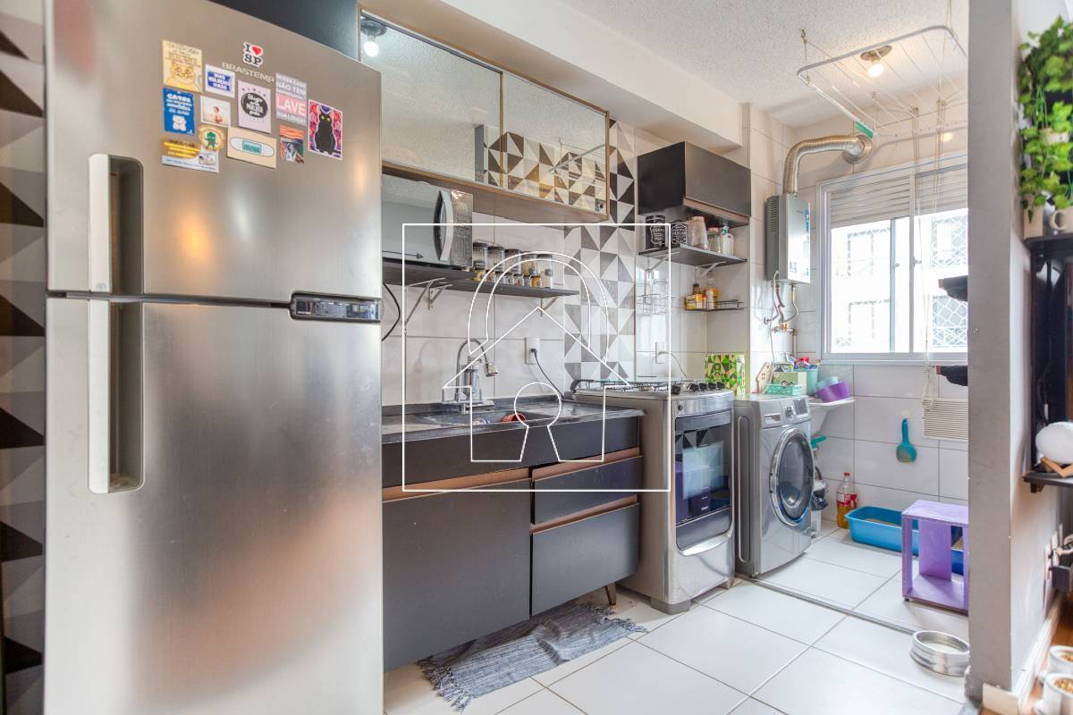 Apartamento, 2 quartos, 40 m² - Foto 5