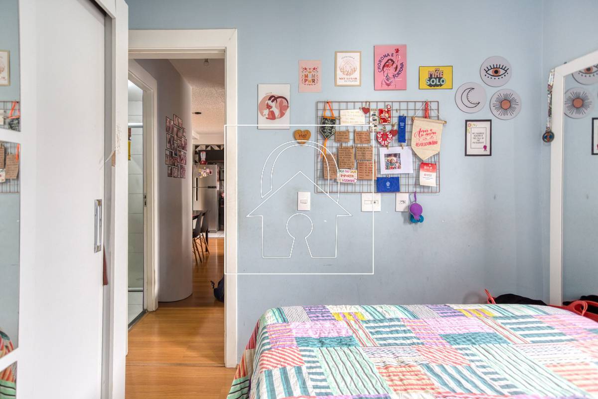 Apartamento, 2 quartos, 40 m² - Foto 13