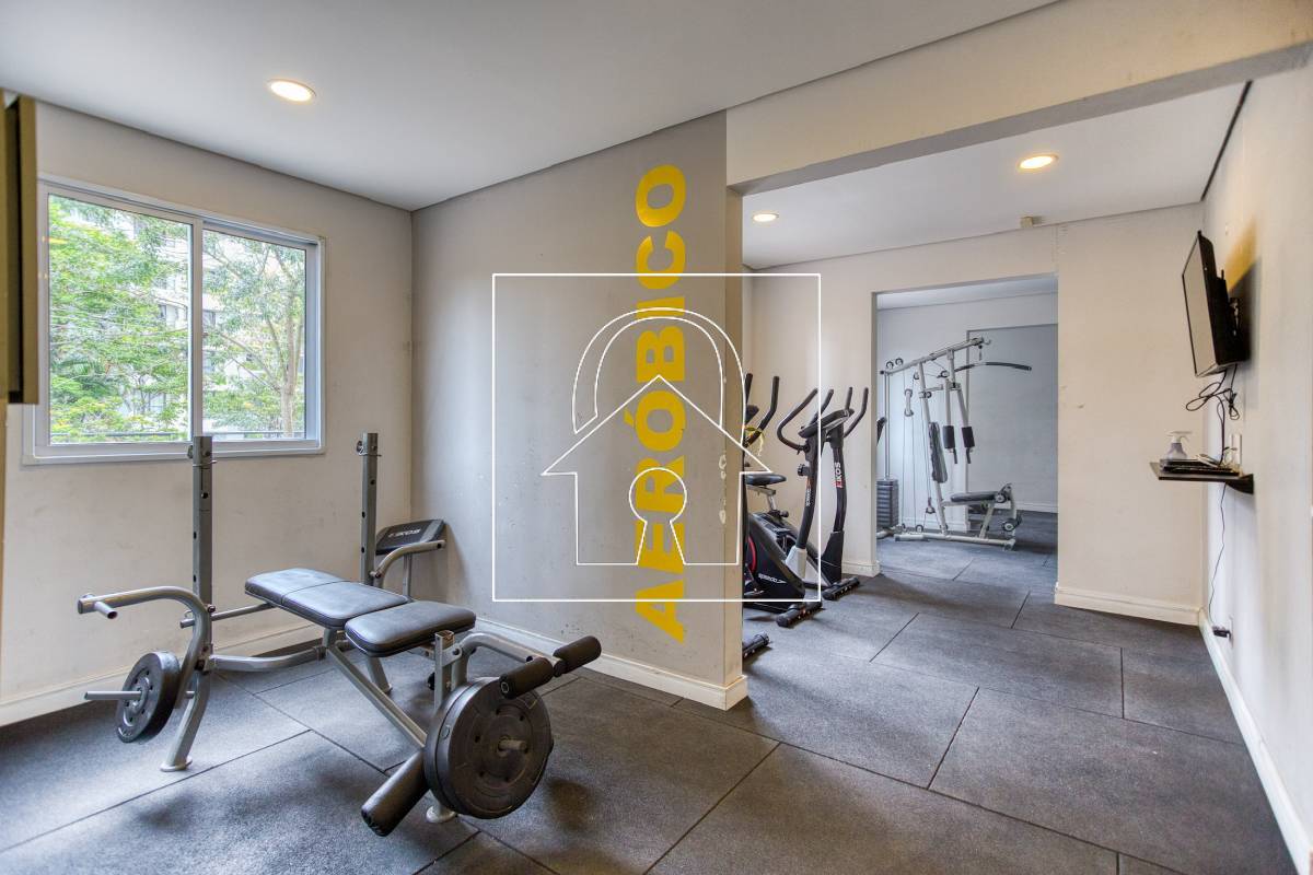 Apartamento, 2 quartos, 40 m² - Foto 17