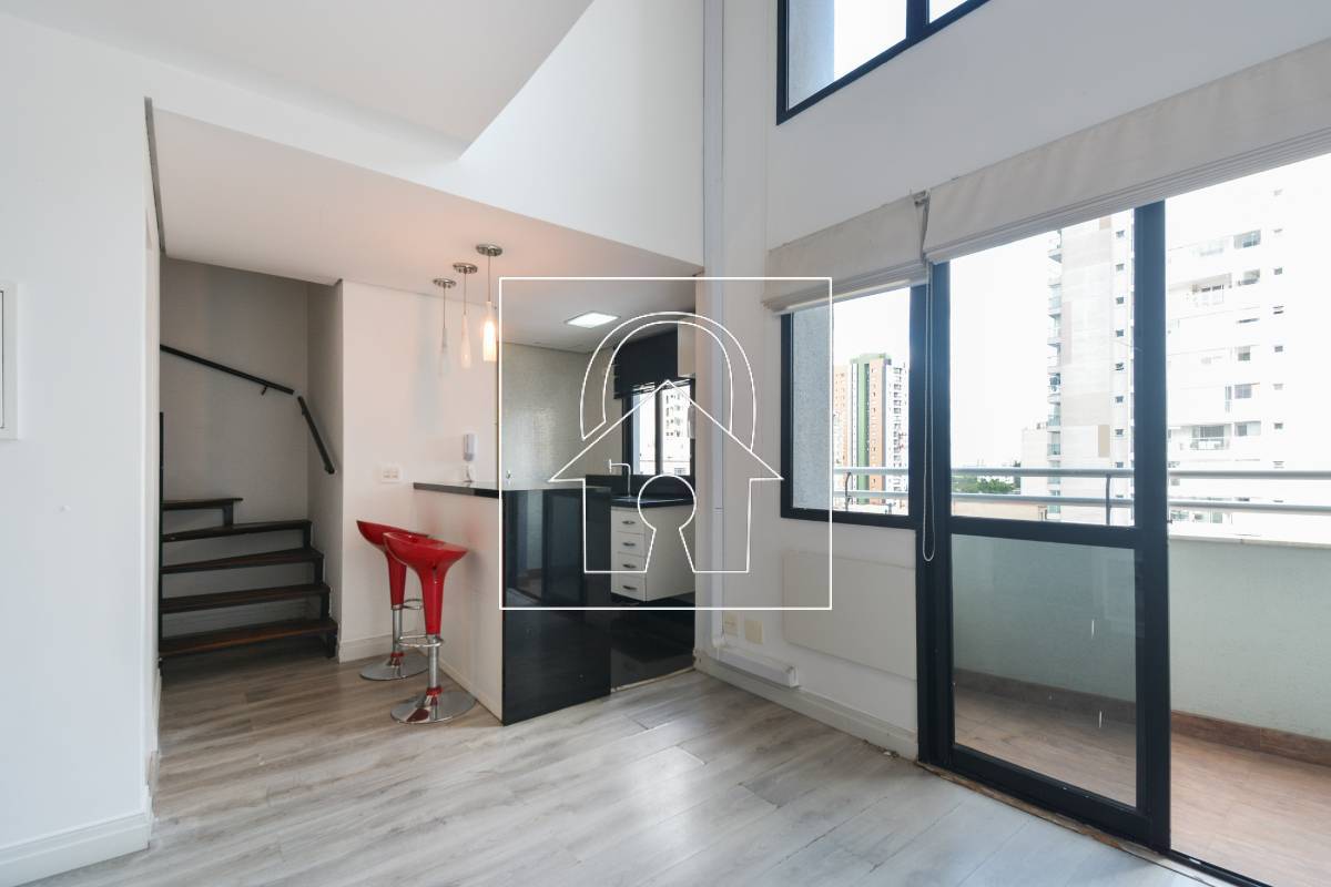 Apartamento, 1 quarto, 48 m² - Foto 1