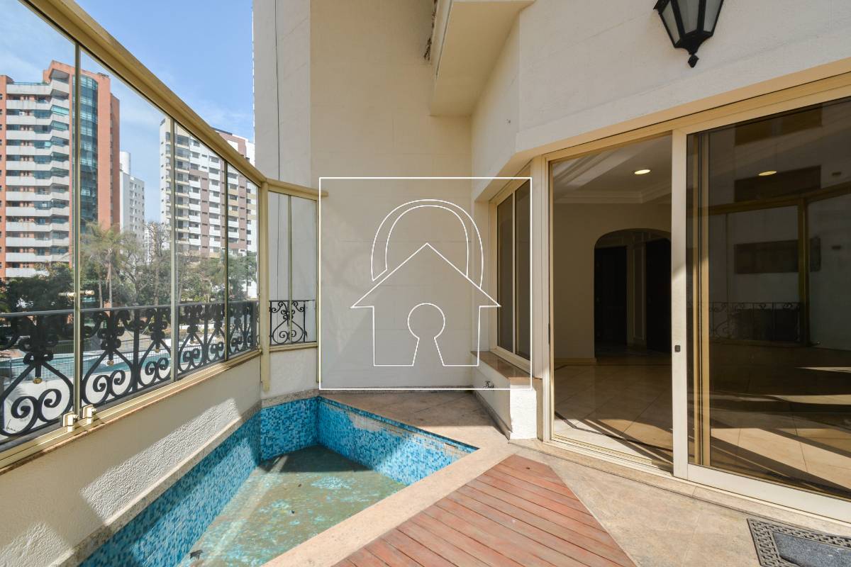 Apartamento, 4 quartos, 336 m² - Foto 14