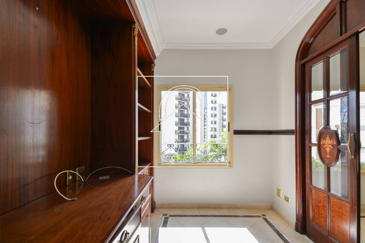 Apartamento, 4 quartos, 336 m² - Foto 6