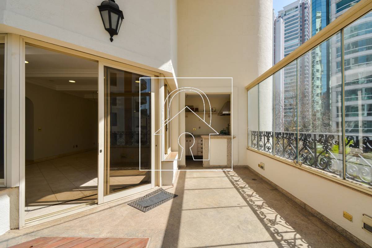 Apartamento, 4 quartos, 336 m² - Foto 16