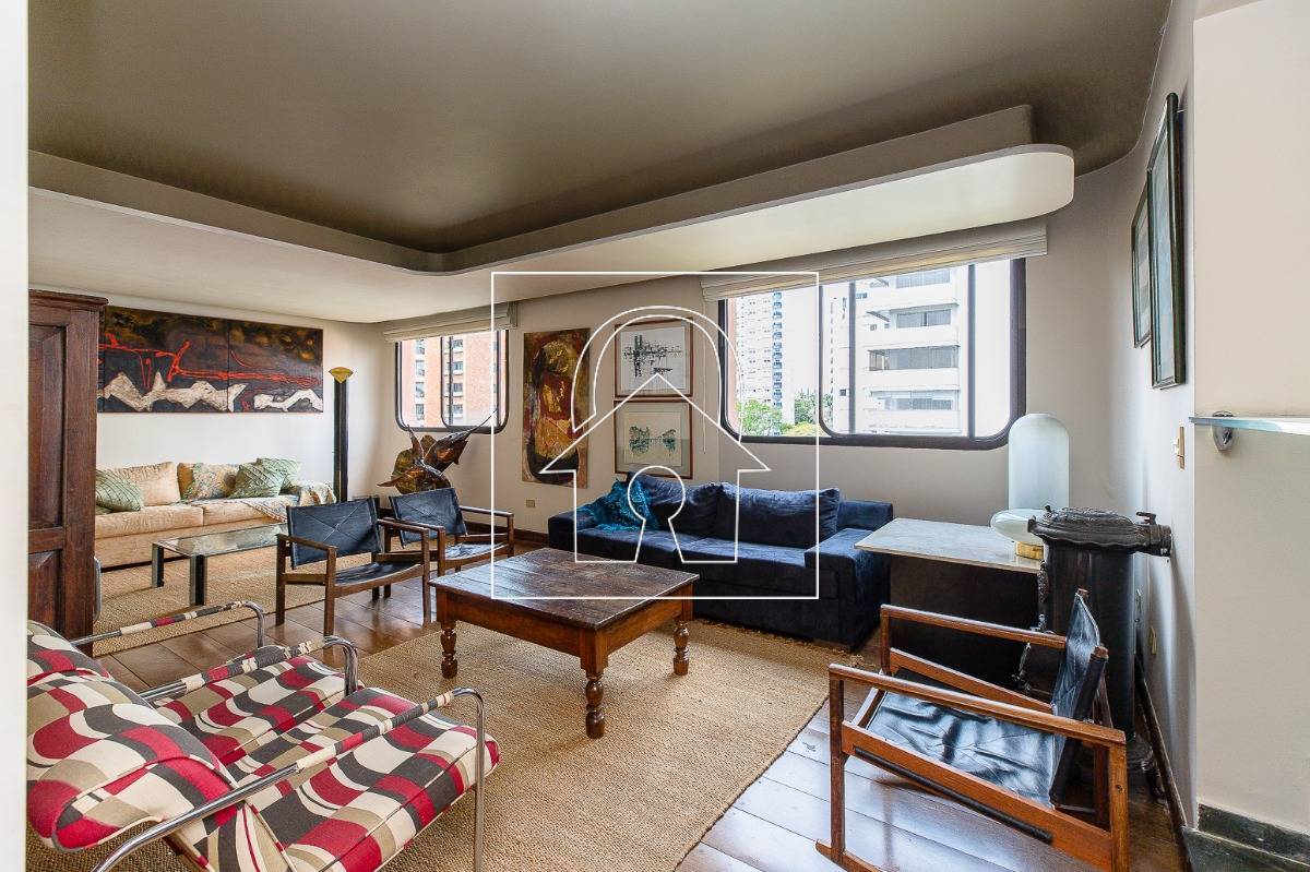 Apartamento, 3 quartos, 210 m² - Foto 1