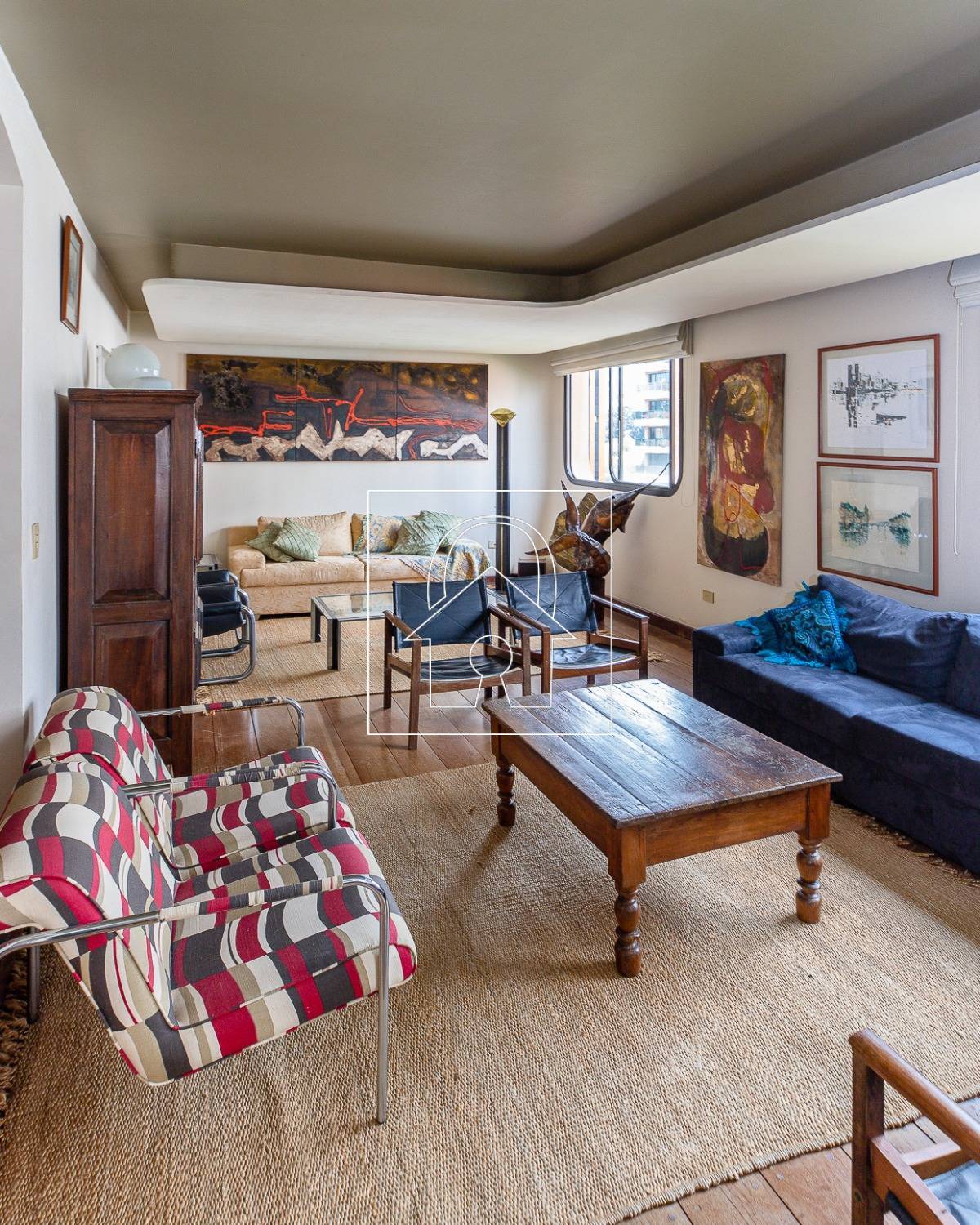 Apartamento, 3 quartos, 210 m² - Foto 3