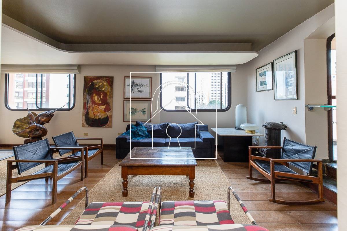 Apartamento, 3 quartos, 210 m² - Foto 6
