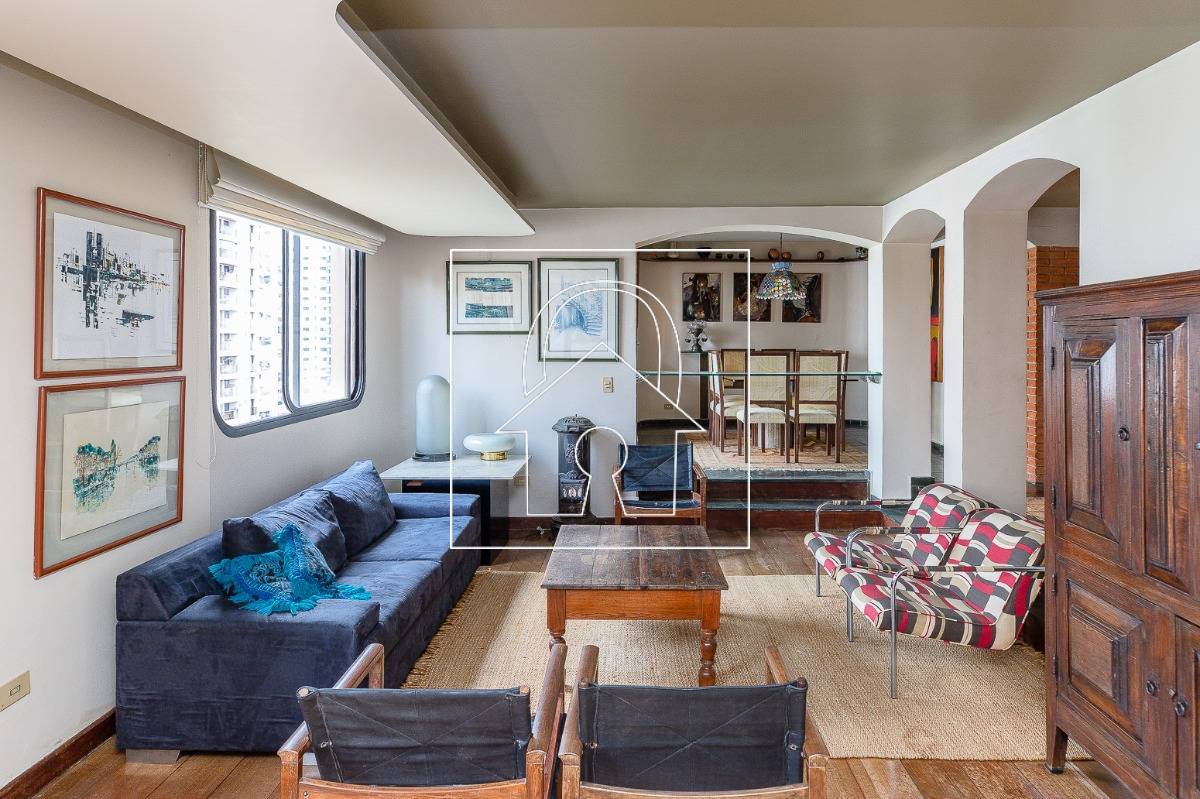 Apartamento, 3 quartos, 210 m² - Foto 11