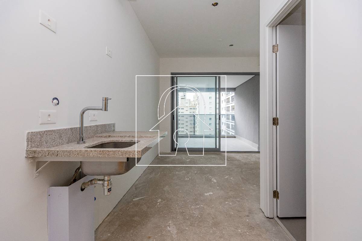 Apartamento, 1 quarto, 30 m² - Foto 3