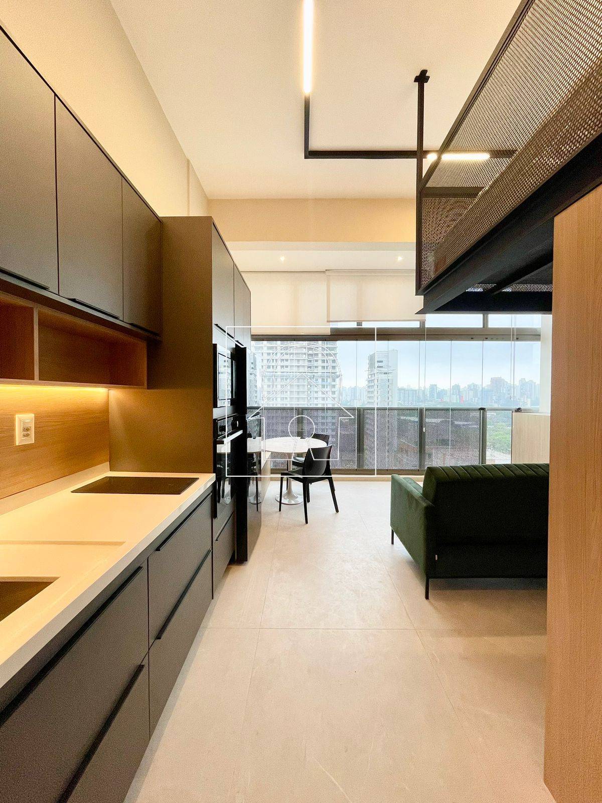 Apartamento, 1 quarto, 41 m² - Foto 2