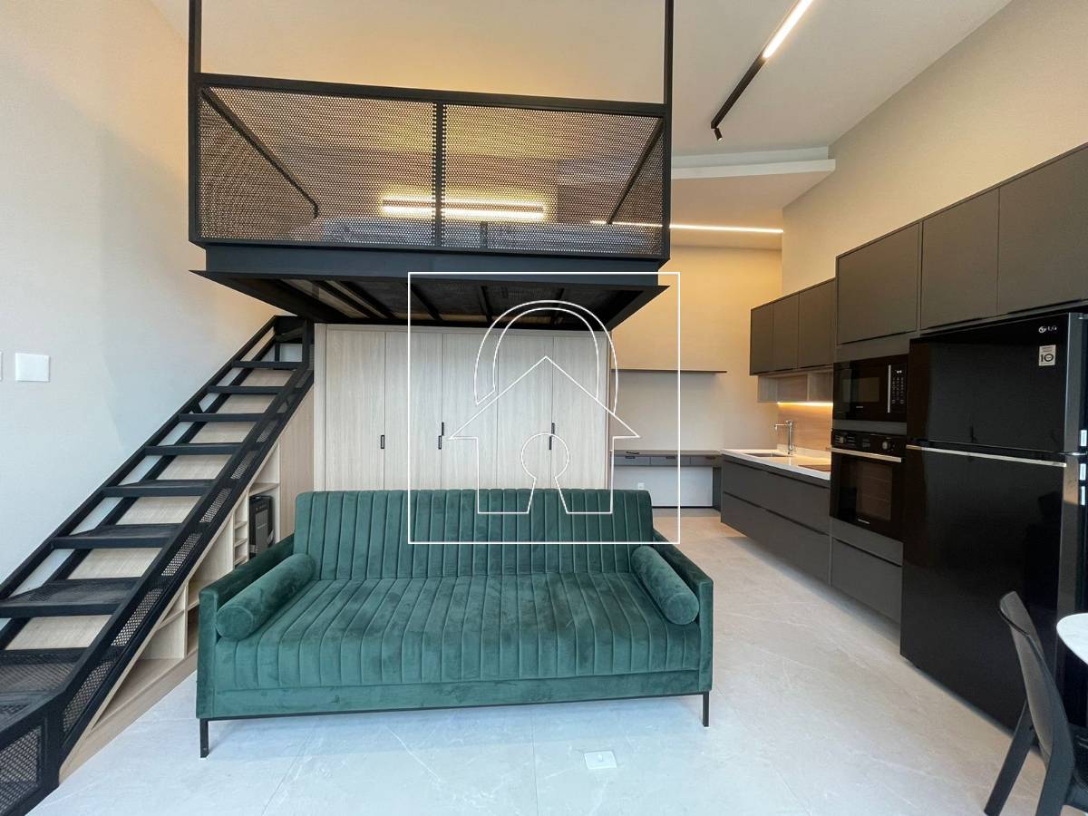 Apartamento, 1 quarto, 41 m² - Foto 6