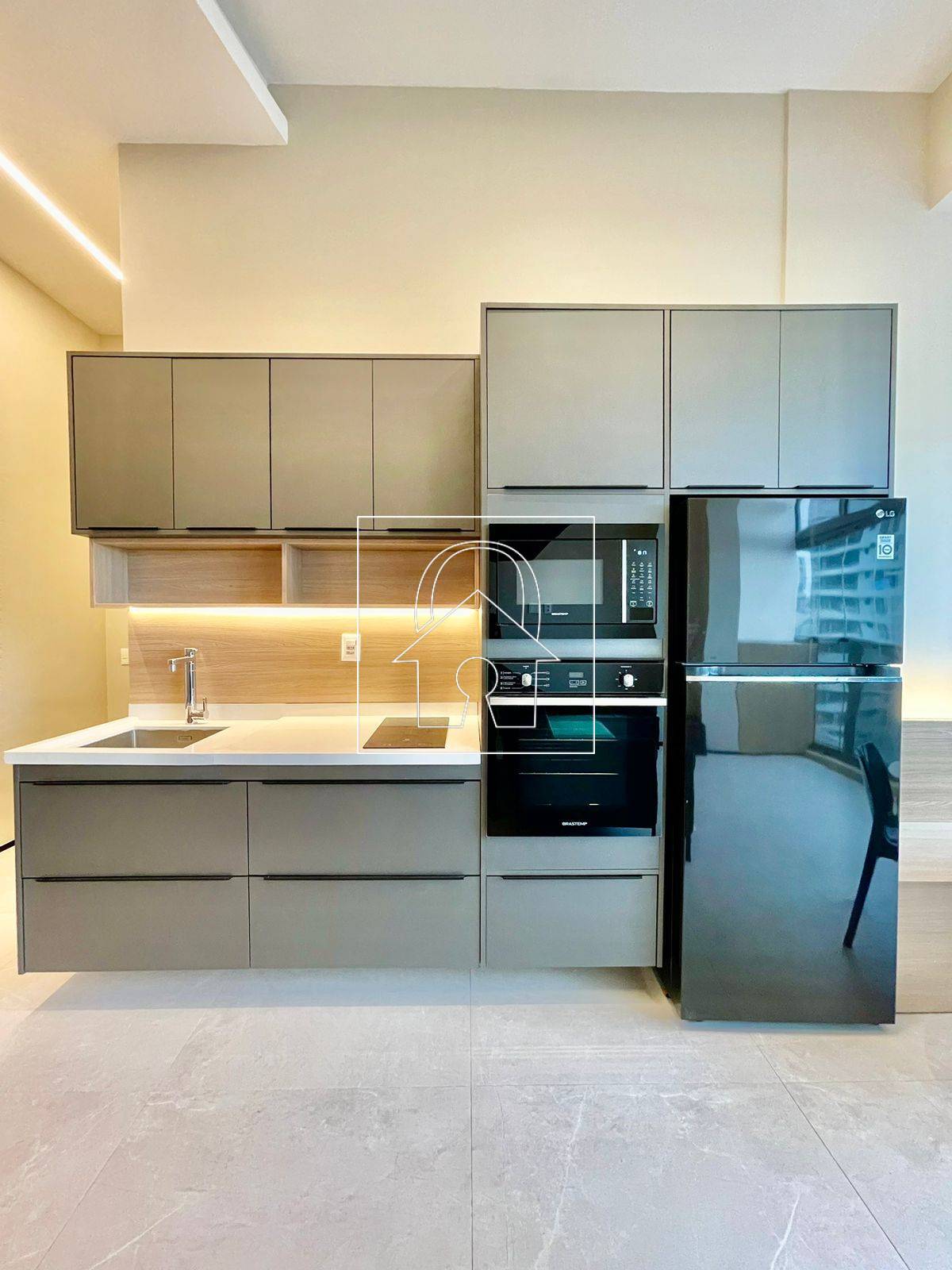 Apartamento, 1 quarto, 41 m² - Foto 4