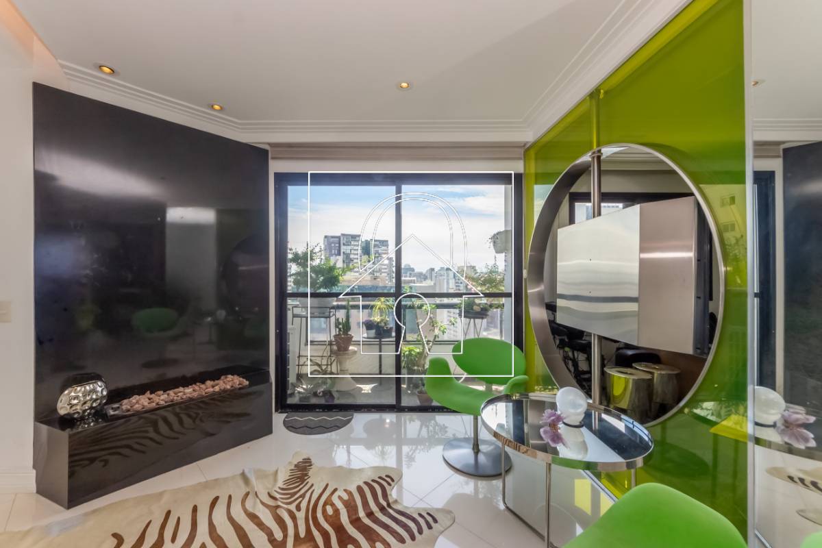 Apartamento, 1 quarto, 89 m² - Foto 1