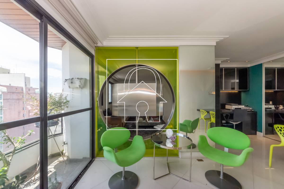 Apartamento, 1 quarto, 89 m² - Foto 3