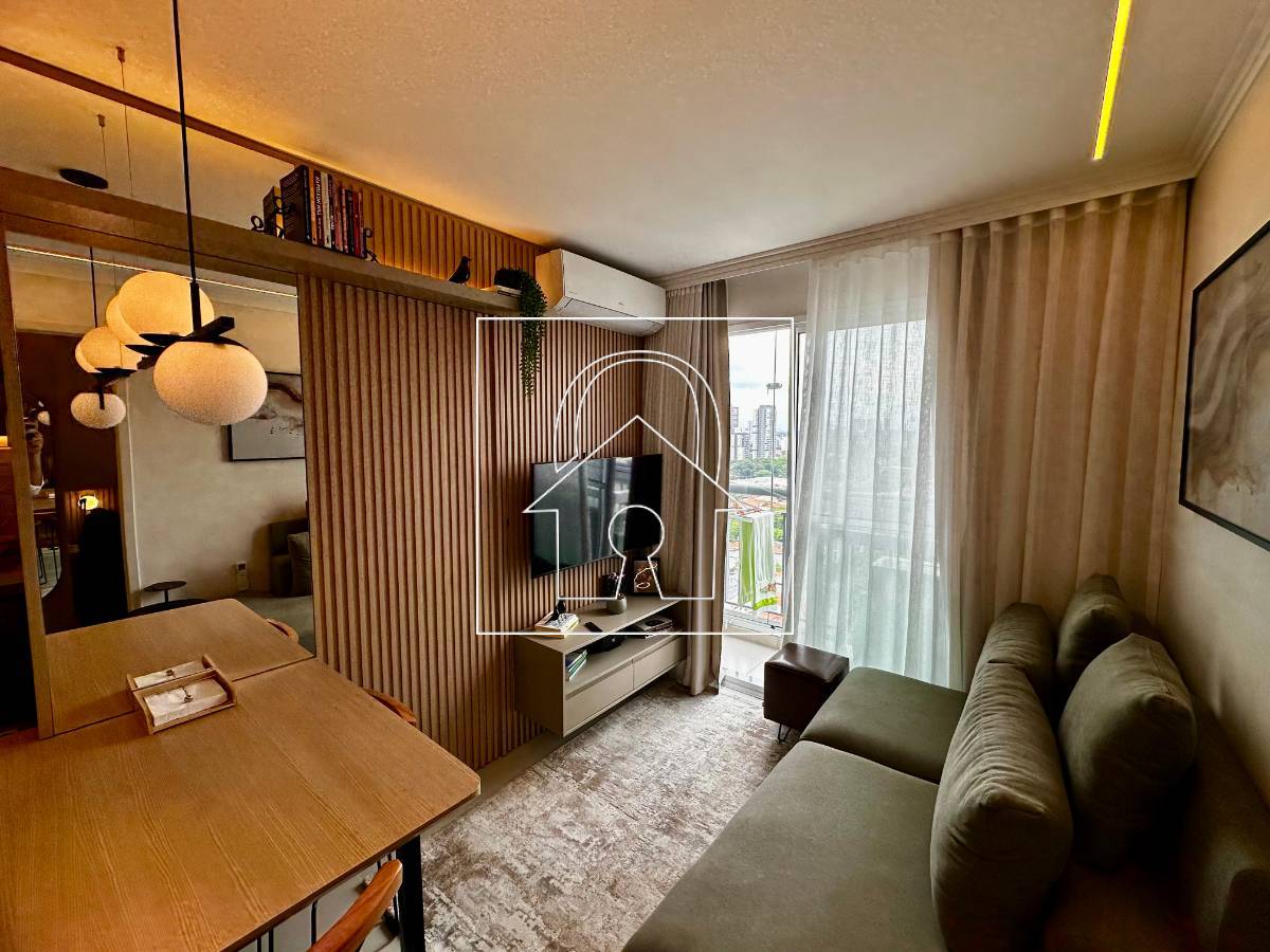 Apartamento, 2 quartos, 36 m² - Foto 2
