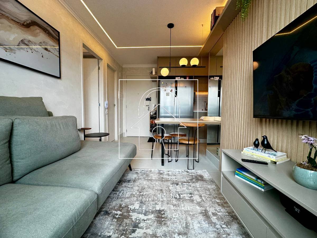 Apartamento, 2 quartos, 36 m² - Foto 1