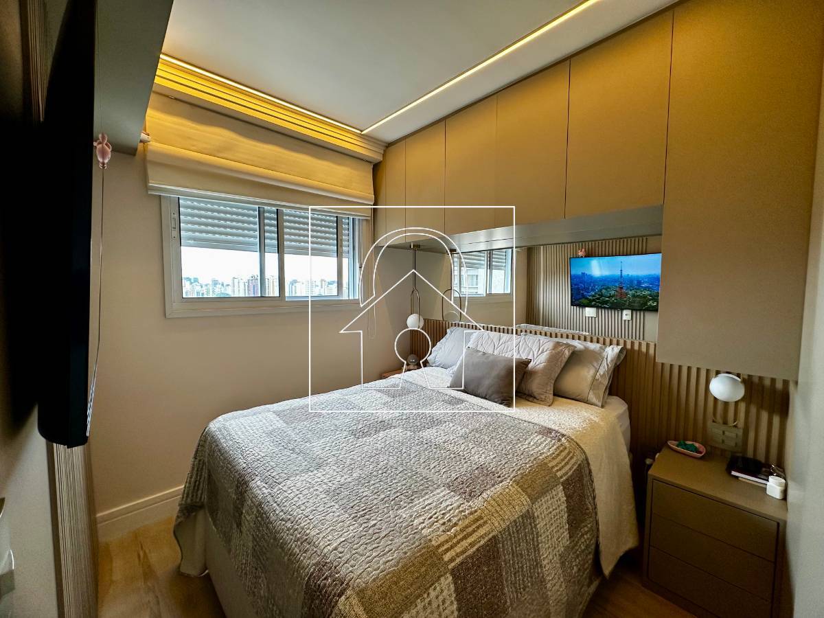 Apartamento, 2 quartos, 36 m² - Foto 9
