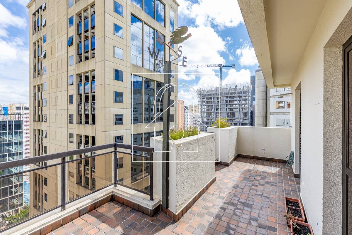 Cobertura, 1 quarto, 90 m² - Foto 3