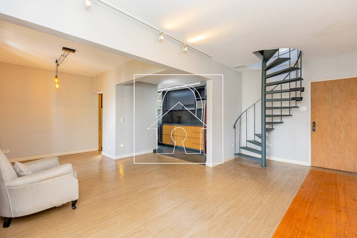 Cobertura, 1 quarto, 90 m² - Foto 2