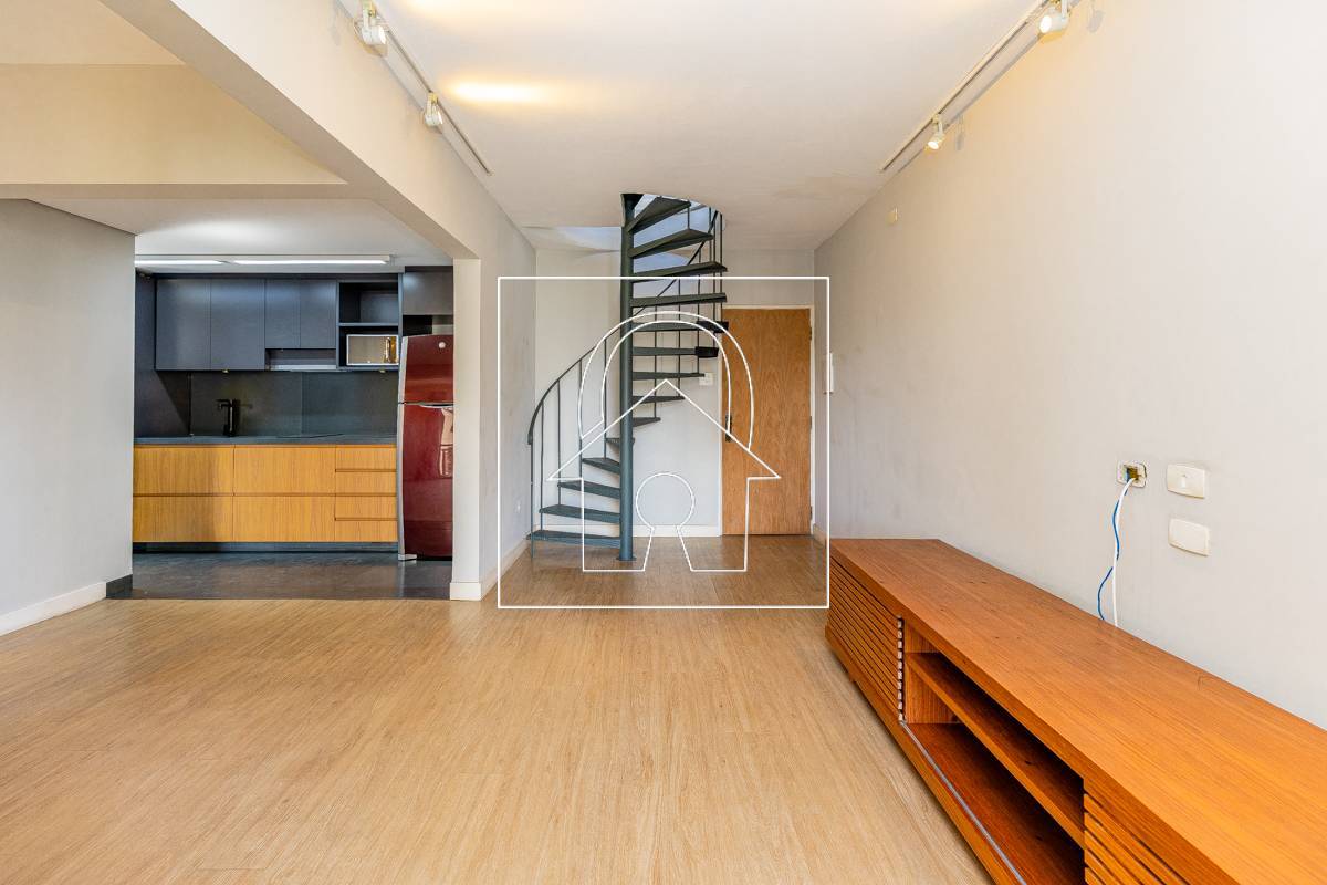 Cobertura, 1 quarto, 90 m² - Foto 1