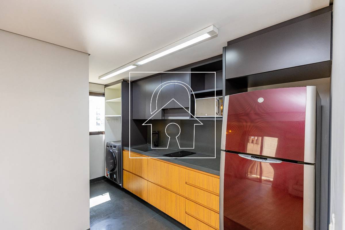 Cobertura, 1 quarto, 90 m² - Foto 9