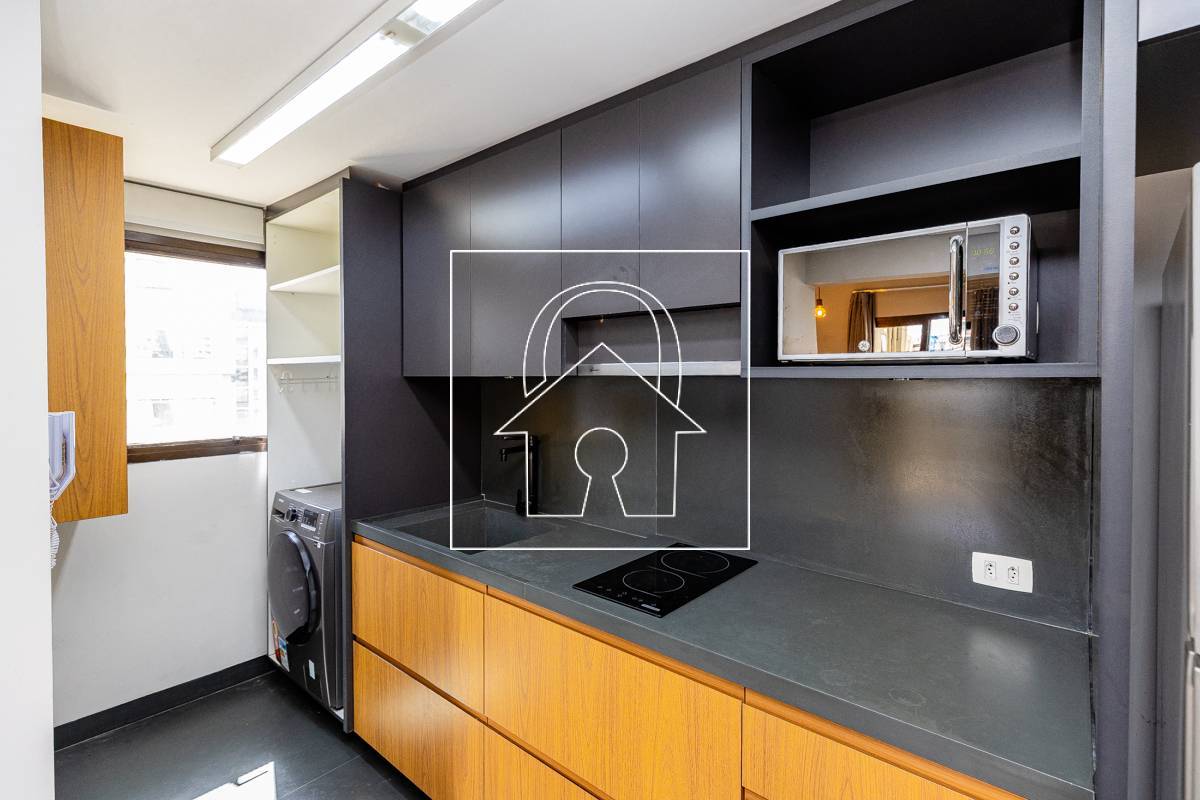 Cobertura, 1 quarto, 90 m² - Foto 11