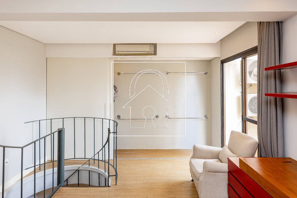 Cobertura, 1 quarto, 90 m² - Foto 14