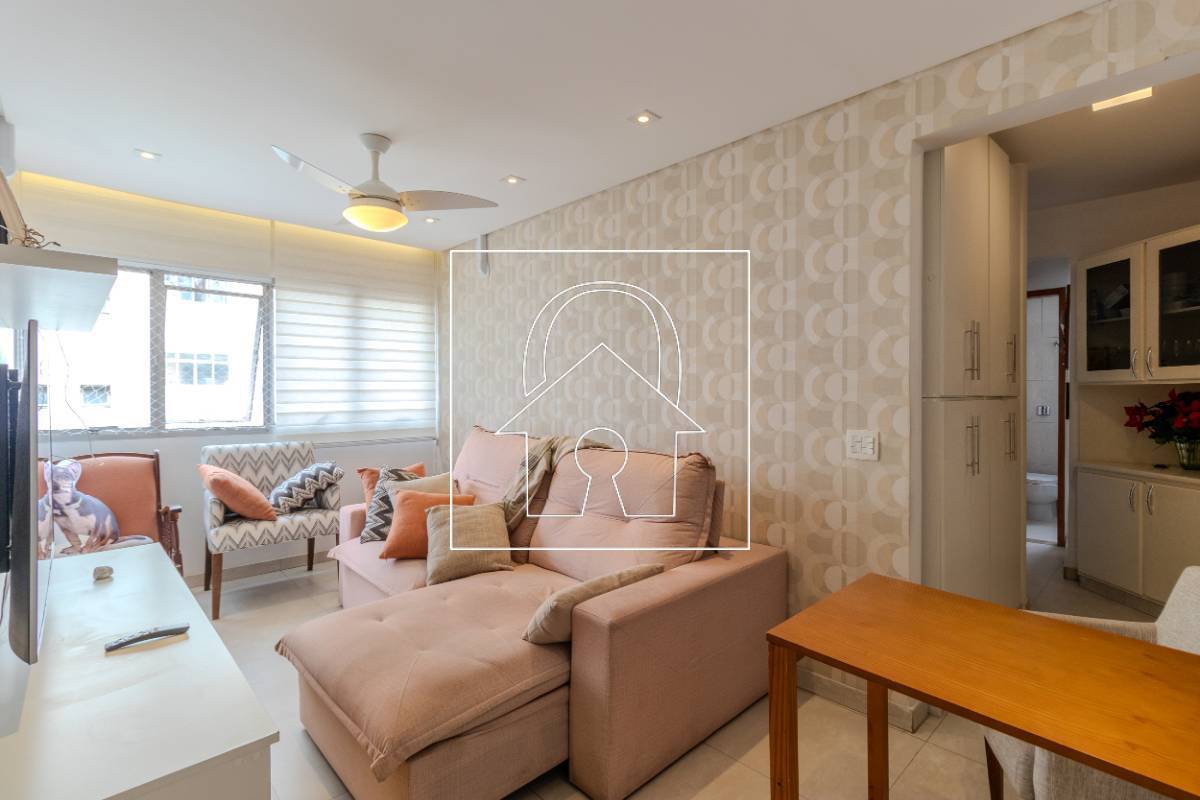 Apartamento, 1 quarto, 49 m² - Foto 2