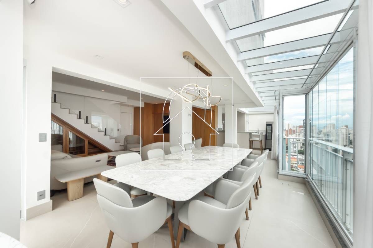 Cobertura, 3 quartos, 174 m² - Foto 9