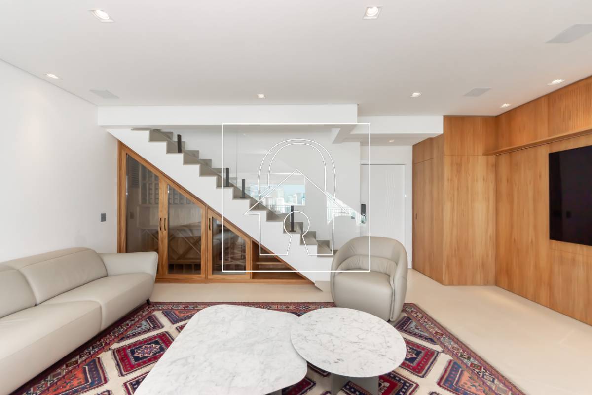 Cobertura, 3 quartos, 174 m² - Foto 1